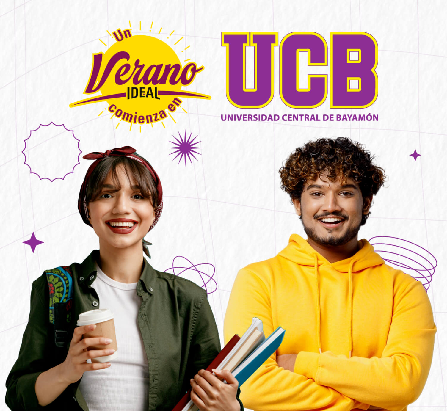 Un verano IDEAL comienza en Universidad Central de Bayamón